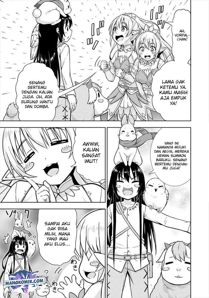 VRMMO Summoner Hajimemashita - Chapter 14 4 VRMMO Summoner Hajimemashita - Chapter 14 4