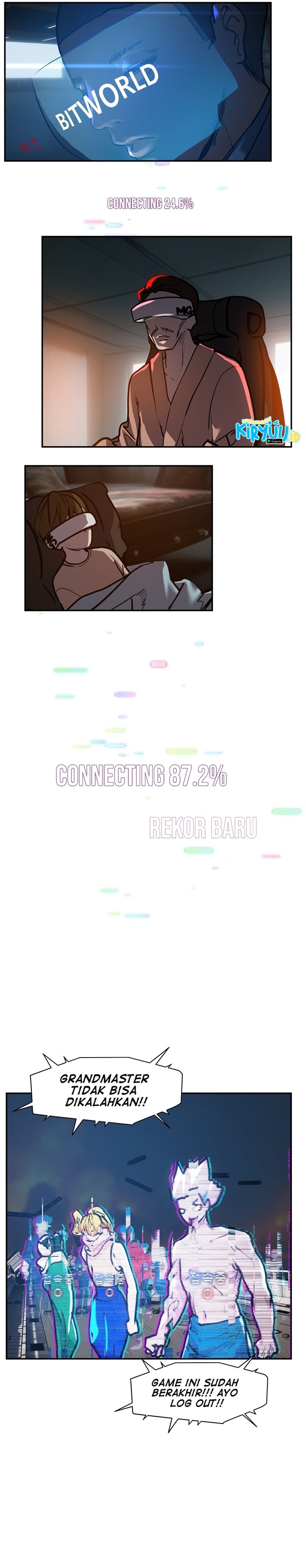 VR HERO - Chapter 09 22