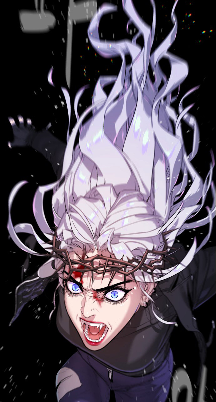 White Blood (Unholy Blood) - Chapter 00 30 White Blood (Unholy Blood) - Chapter 00 30