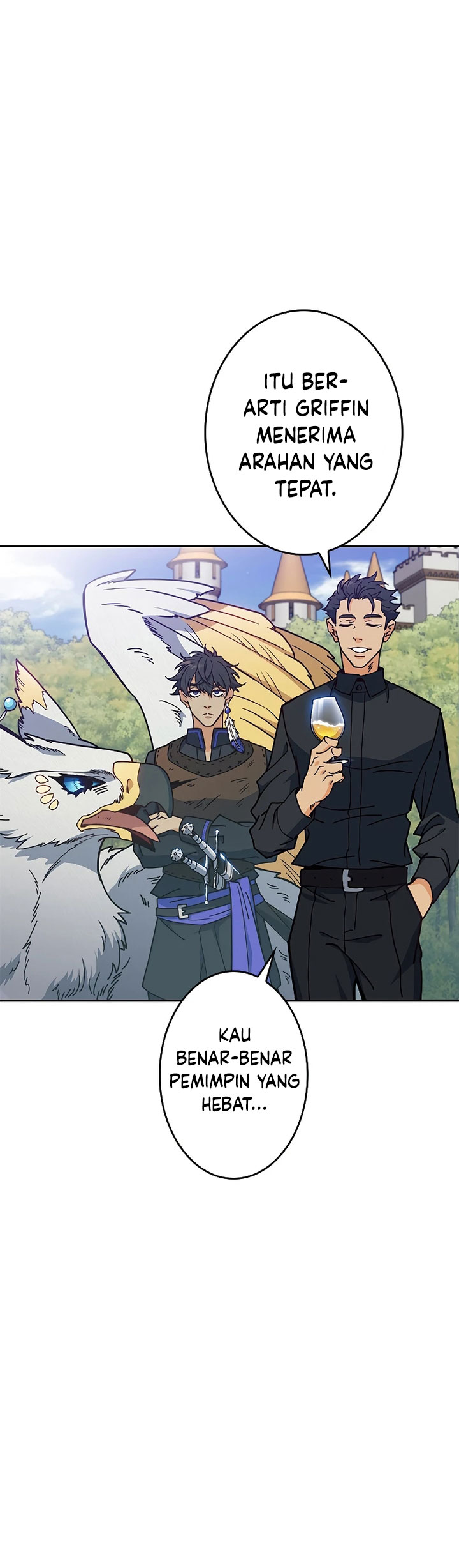 White Dragon Duke: Pendragon - Chapter 88 29