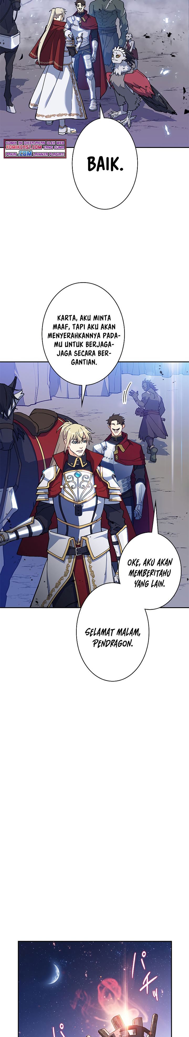 White Dragon Duke: Pendragon - Chapter 20 22