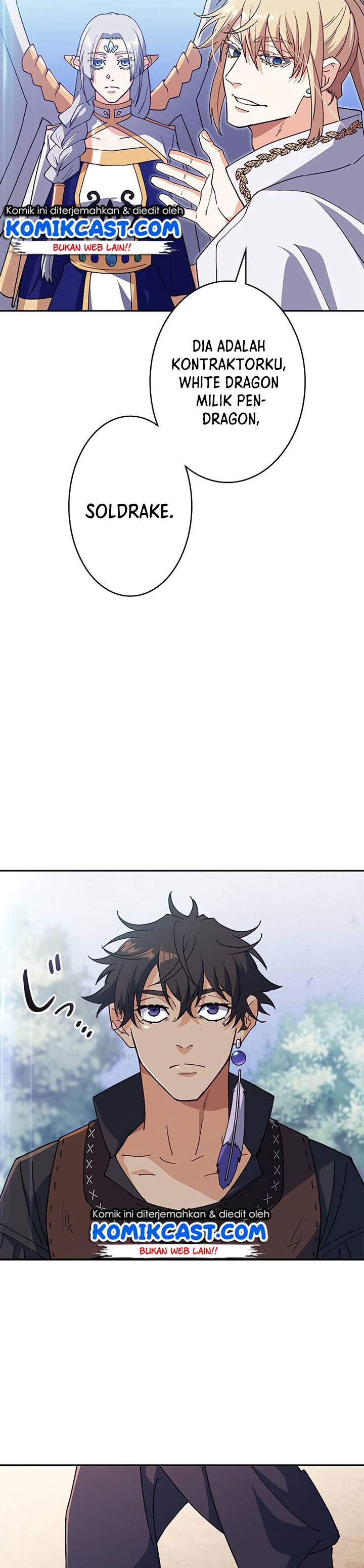 White Dragon Duke: Pendragon - Chapter 36 22