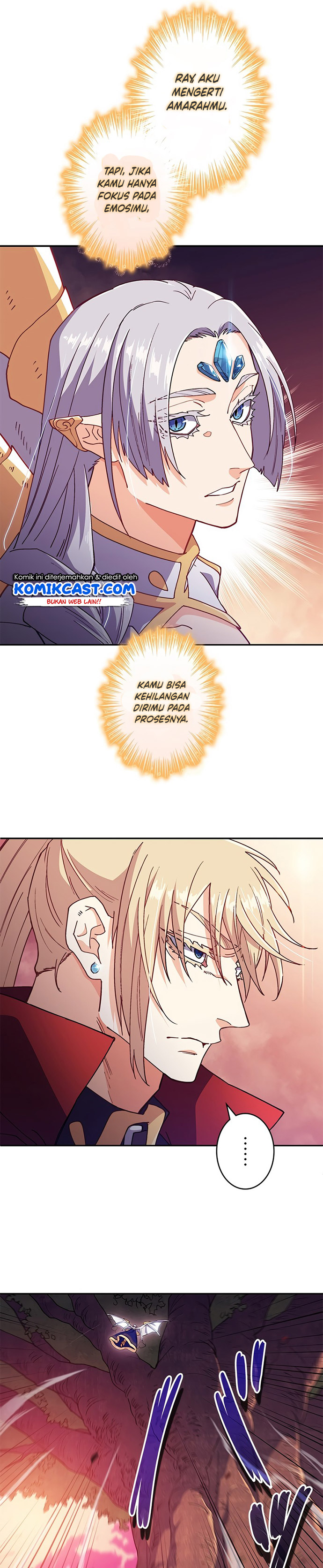 White Dragon Duke: Pendragon - Chapter 37 22