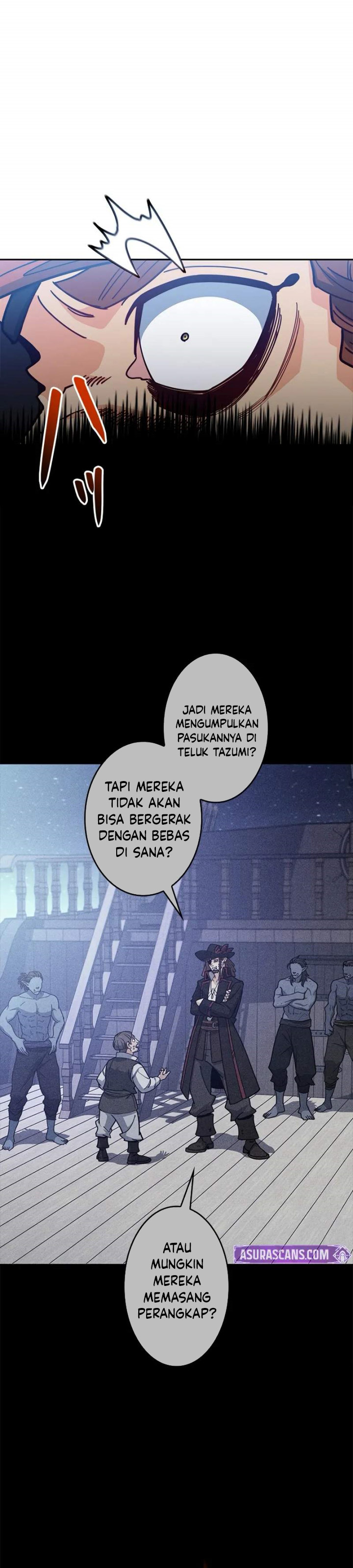 White Dragon Duke: Pendragon - Chapter 122 25