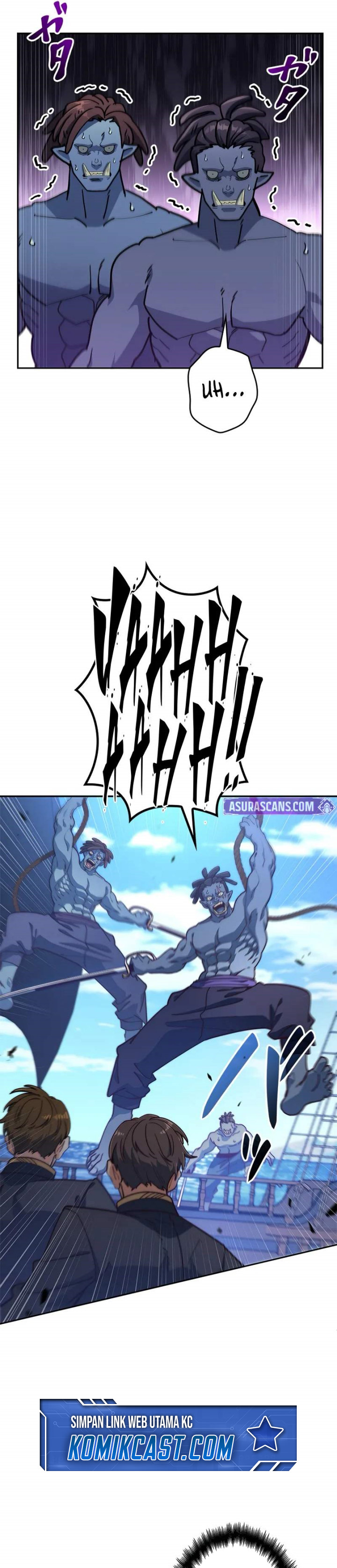 White Dragon Duke: Pendragon - Chapter 122 34