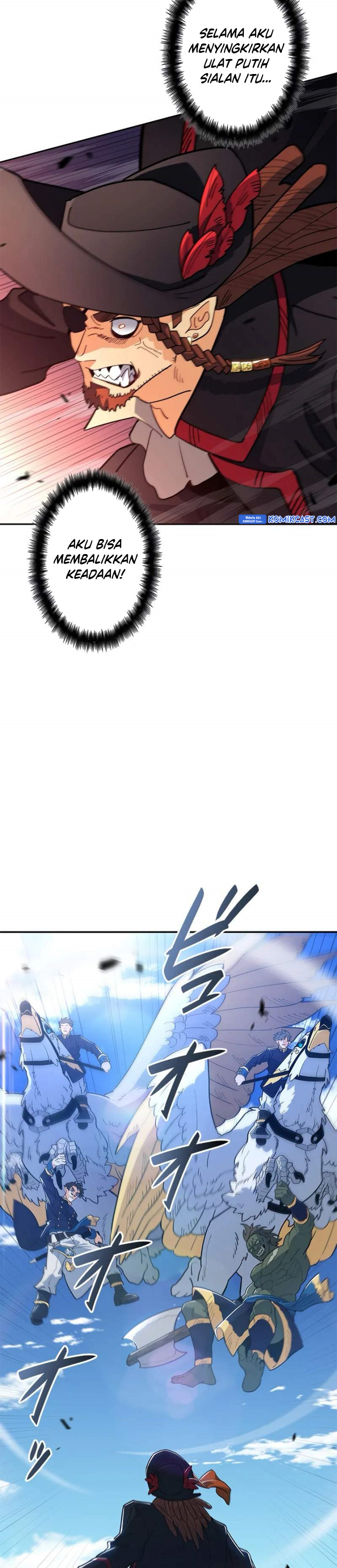 White Dragon Duke: Pendragon - Chapter 122 35