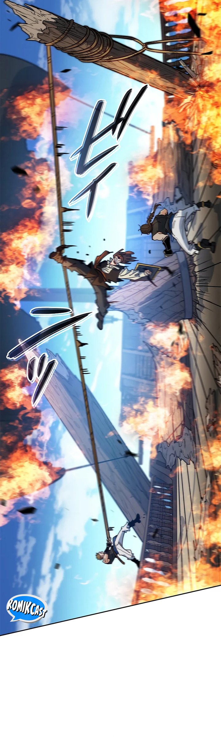 White Dragon Duke: Pendragon - Chapter 126 22