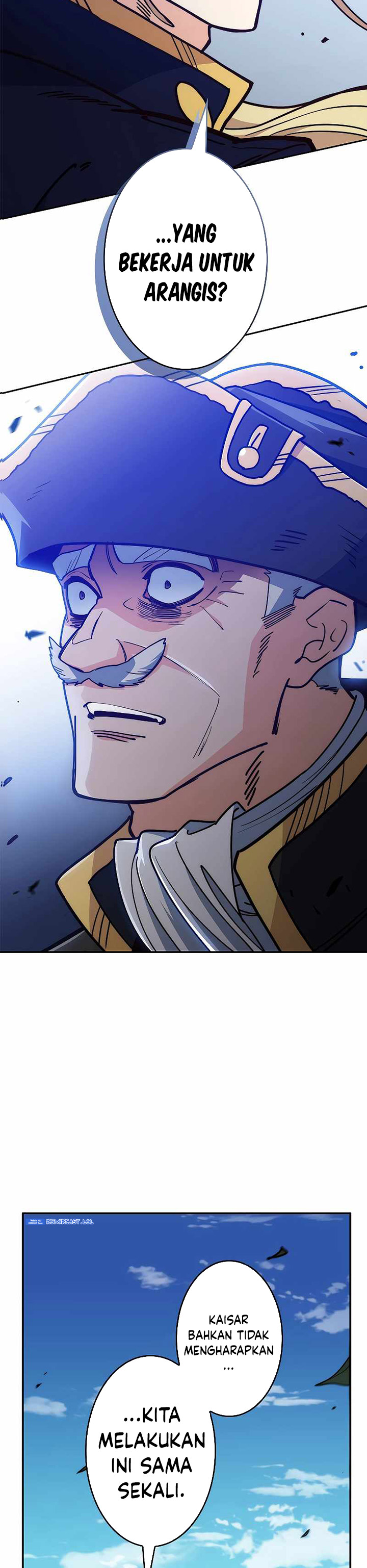 White Dragon Duke: Pendragon - Chapter 119 22
