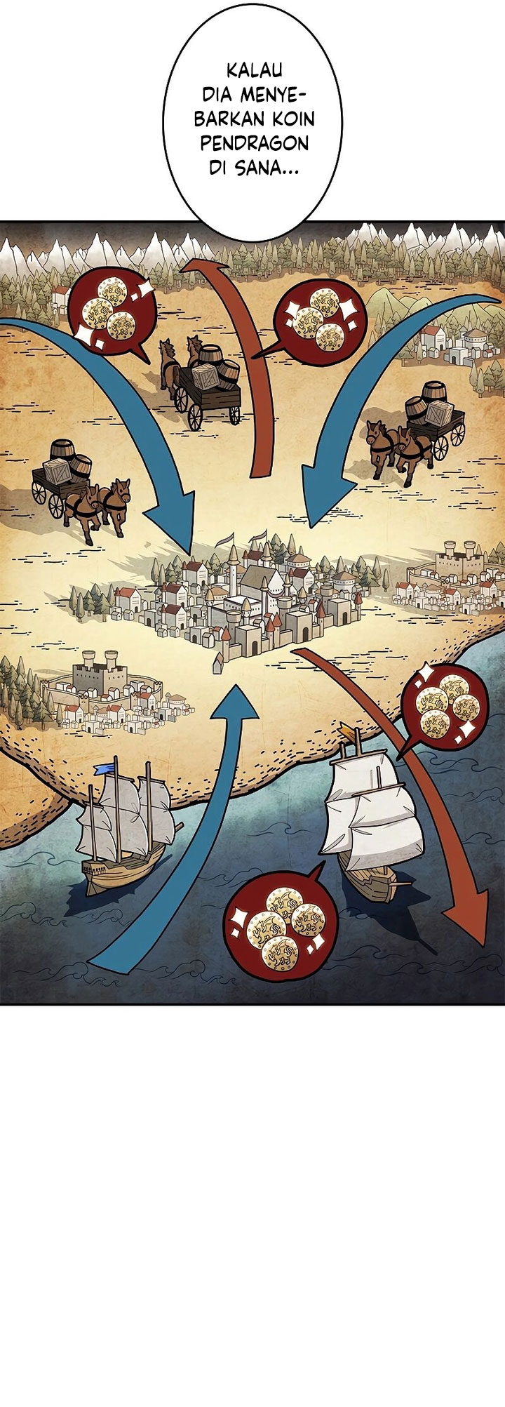 White Dragon Duke: Pendragon - Chapter 112 22