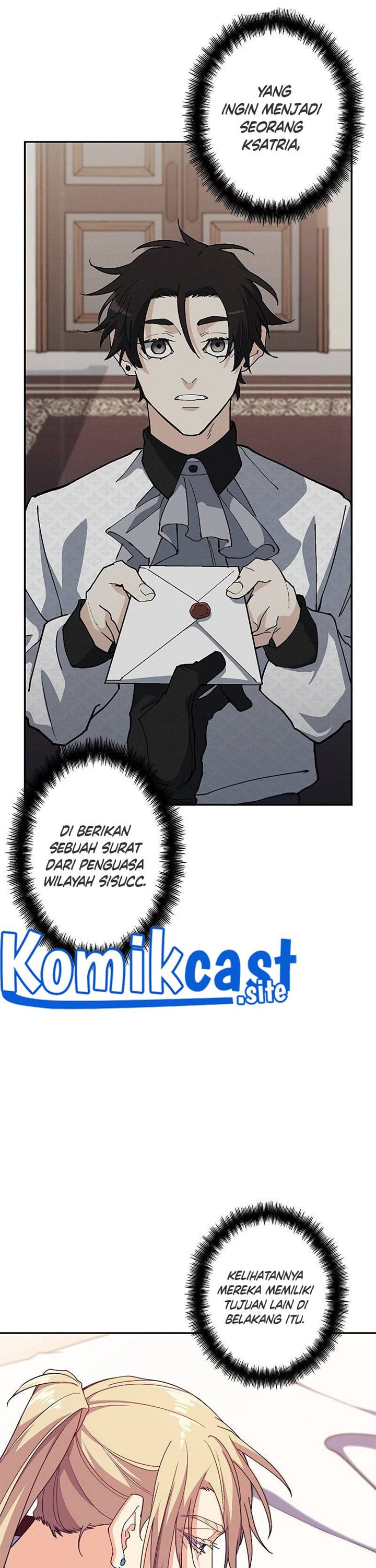 White Dragon Duke: Pendragon - Chapter 43 22