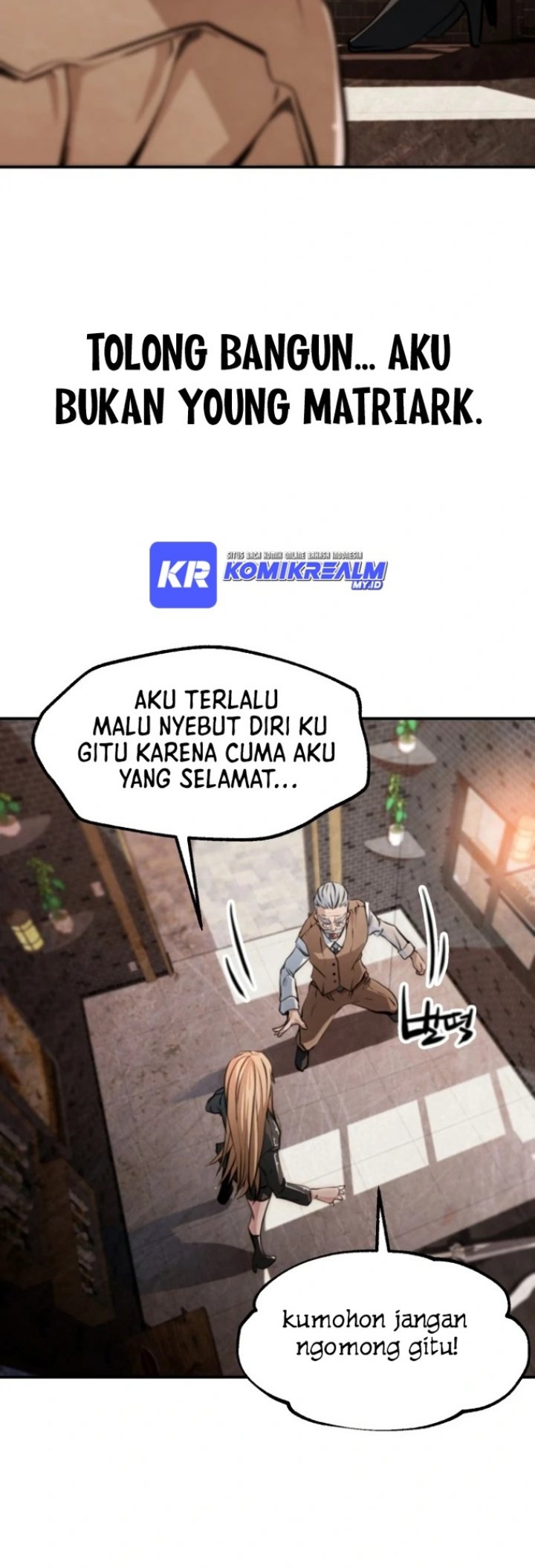 Who Killed the Murim Lord? - Chapter 28 20