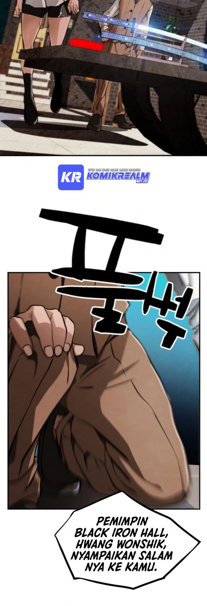 Who Killed the Murim Lord? - Chapter 28 18