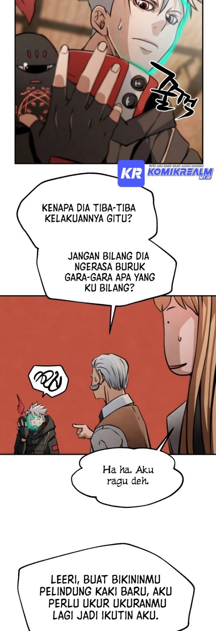 Who Killed the Murim Lord? - Chapter 28 14