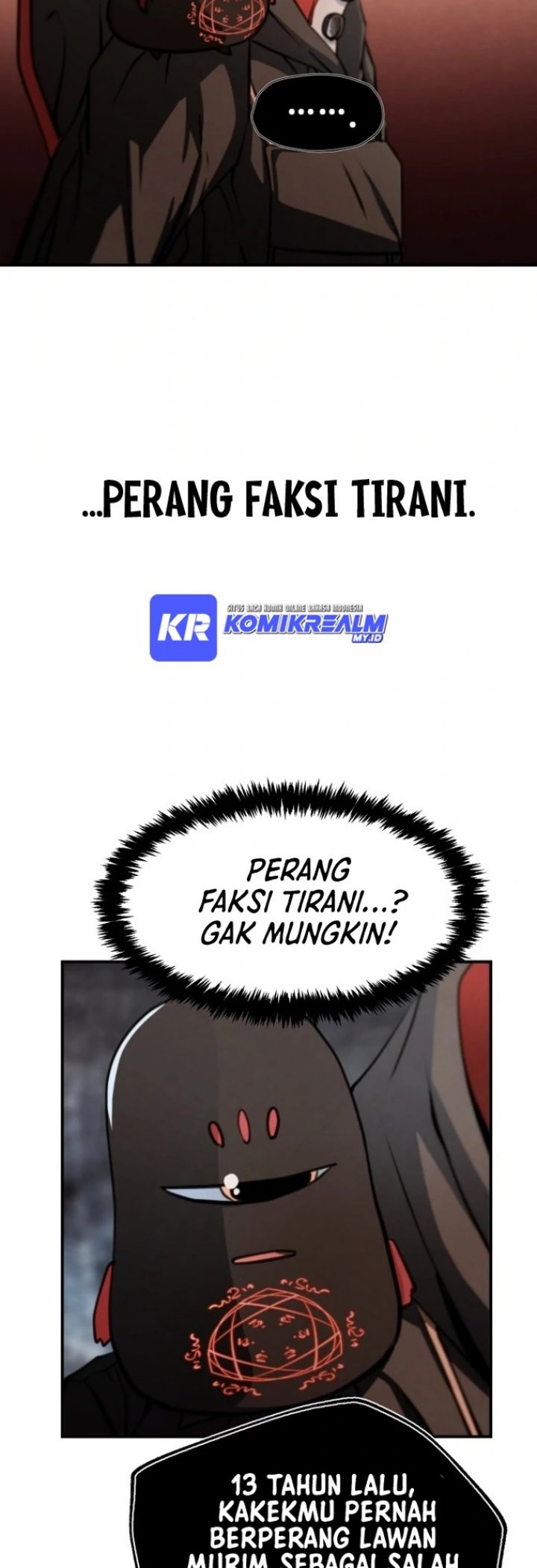 Who Killed the Murim Lord? - Chapter 28 7