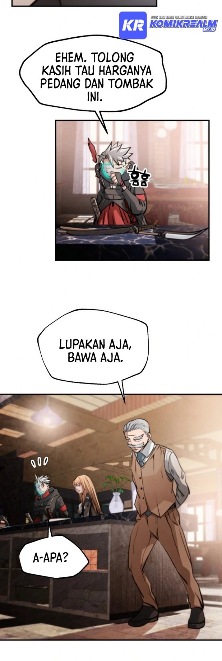 Who Killed the Murim Lord? - Chapter 28 42