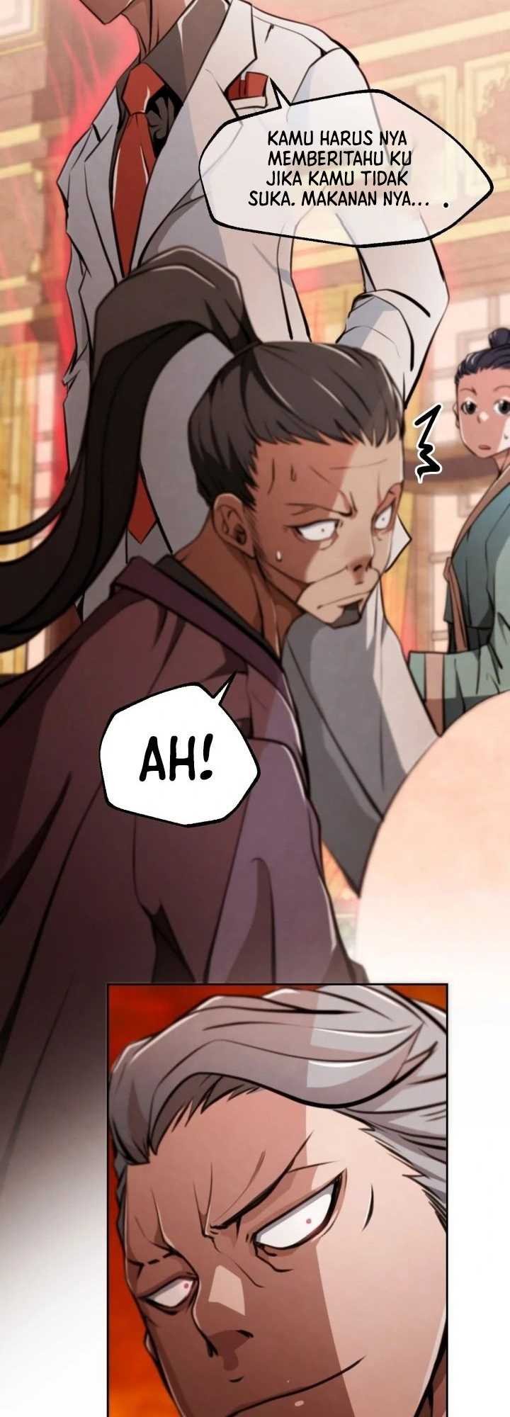 Who Killed the Murim Lord? - Chapter 22 47