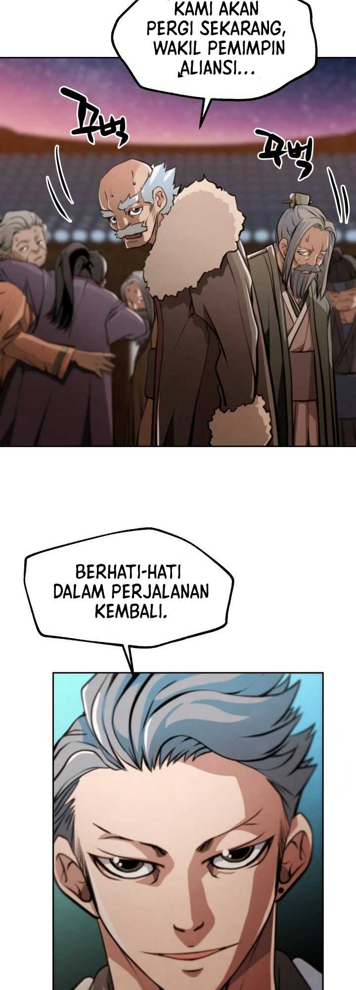 Who Killed the Murim Lord? - Chapter 23 48