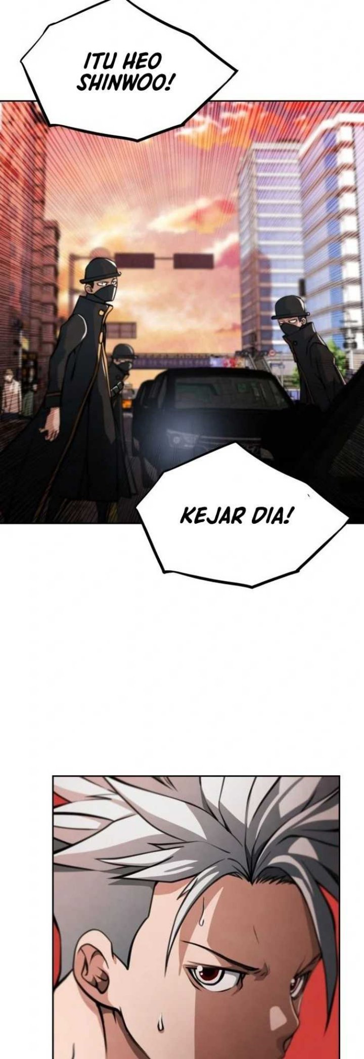 Who Killed the Murim Lord? - Chapter 21 21