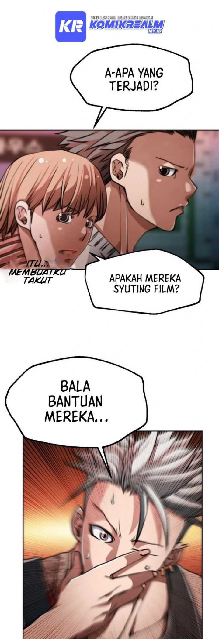 Who Killed the Murim Lord? - Chapter 21 24