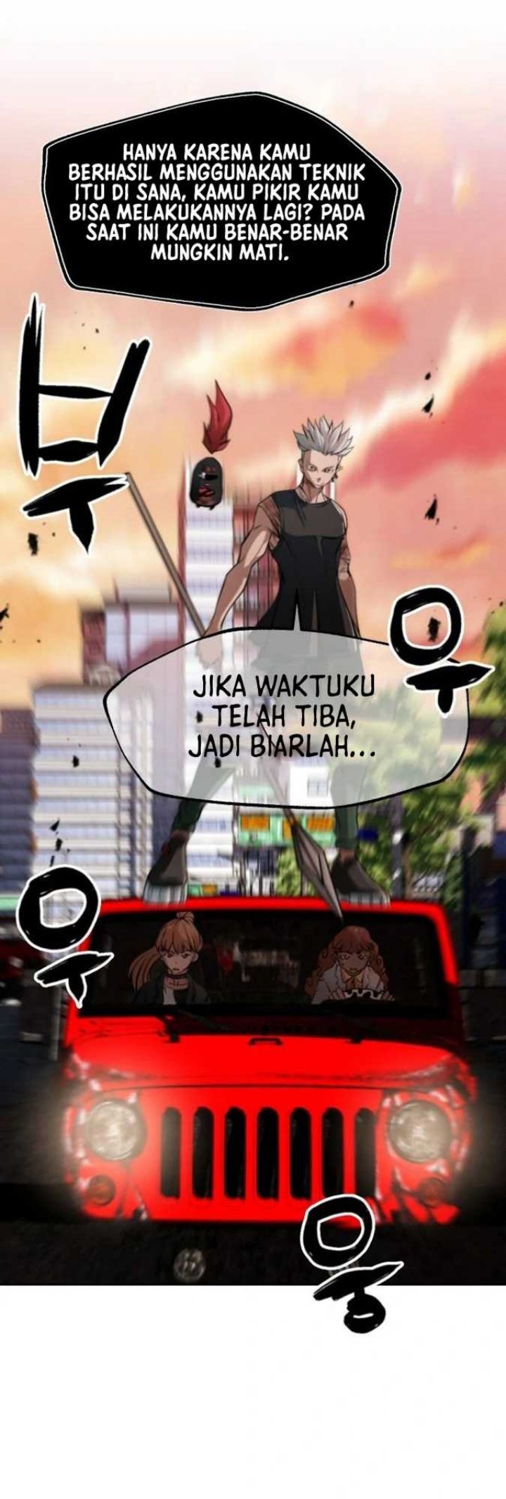 Who Killed the Murim Lord? - Chapter 21 36