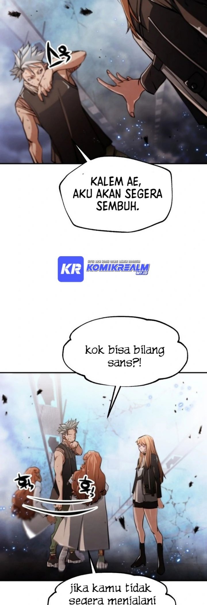 Who Killed the Murim Lord? - Chapter 26 16 Who Killed the Murim Lord? - Chapter 26 16
