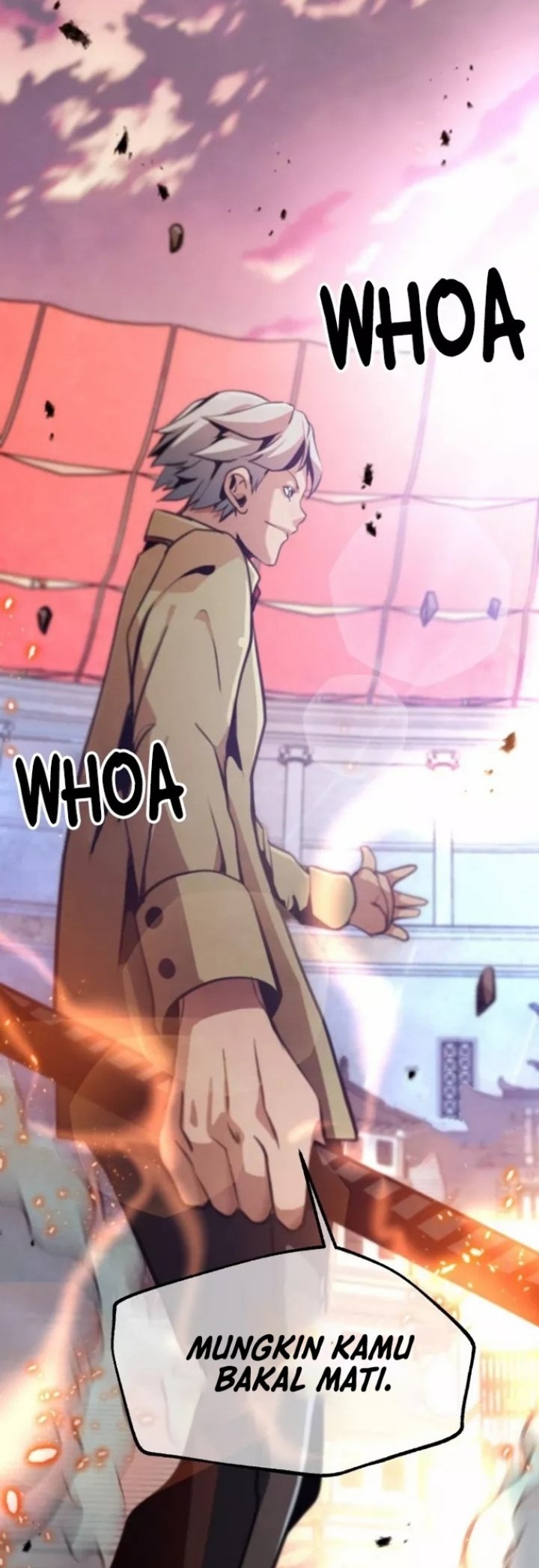 Who Killed the Murim Lord? - Chapter 38 60