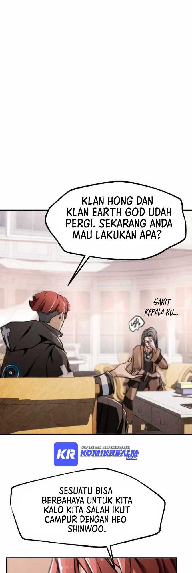 Who Killed the Murim Lord? - Chapter 30 24