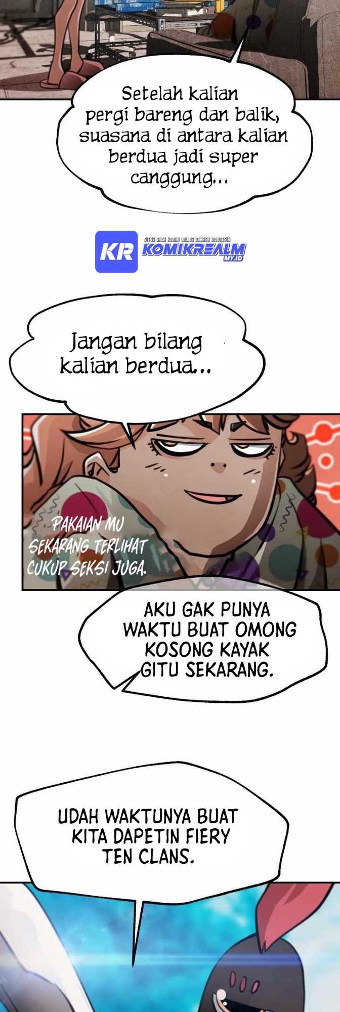 Who Killed the Murim Lord? - Chapter 30 30