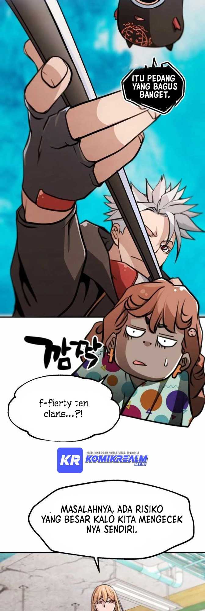 Who Killed the Murim Lord? - Chapter 30 31