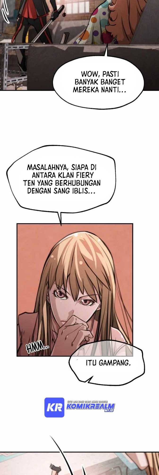 Who Killed the Murim Lord? - Chapter 30 36