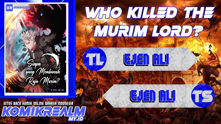 Who Killed the Murim Lord? - Chapter 30 1