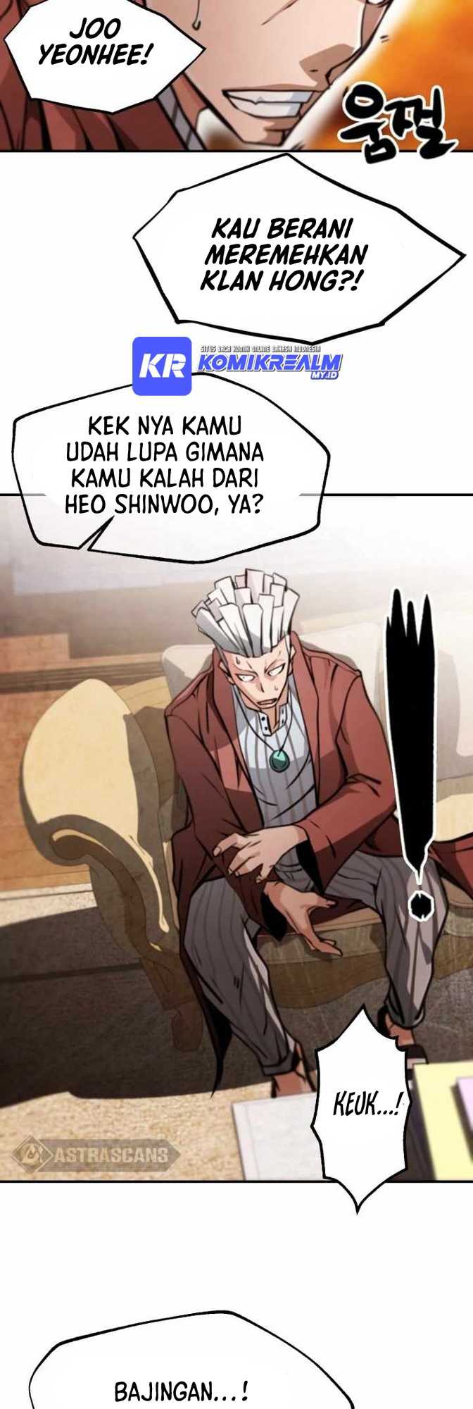 Who Killed the Murim Lord? - Chapter 30 18
