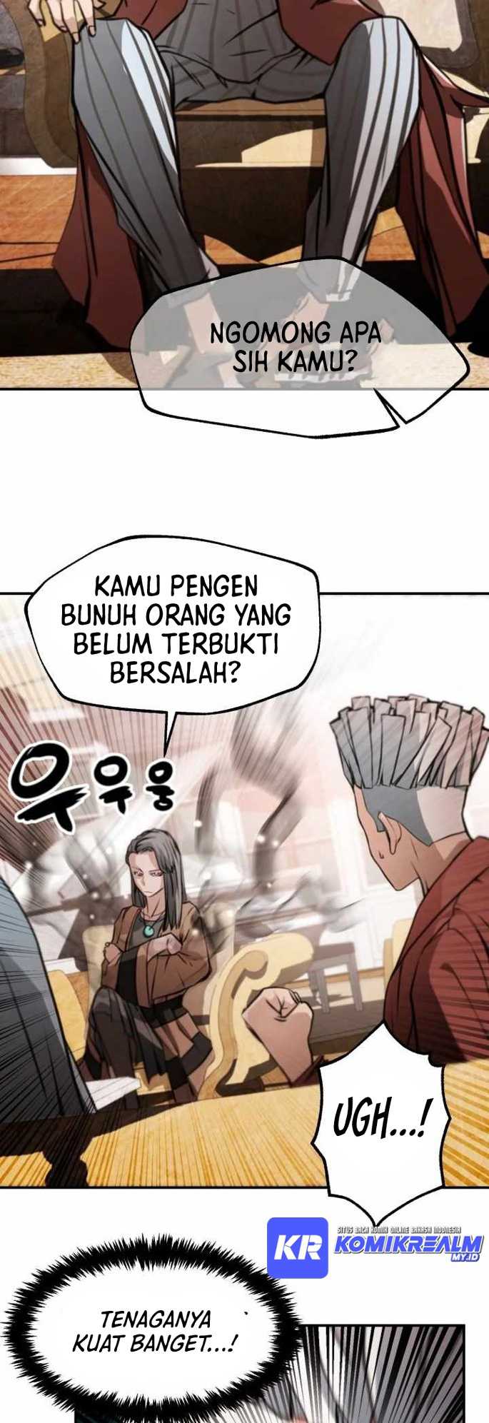Who Killed the Murim Lord? - Chapter 30 16