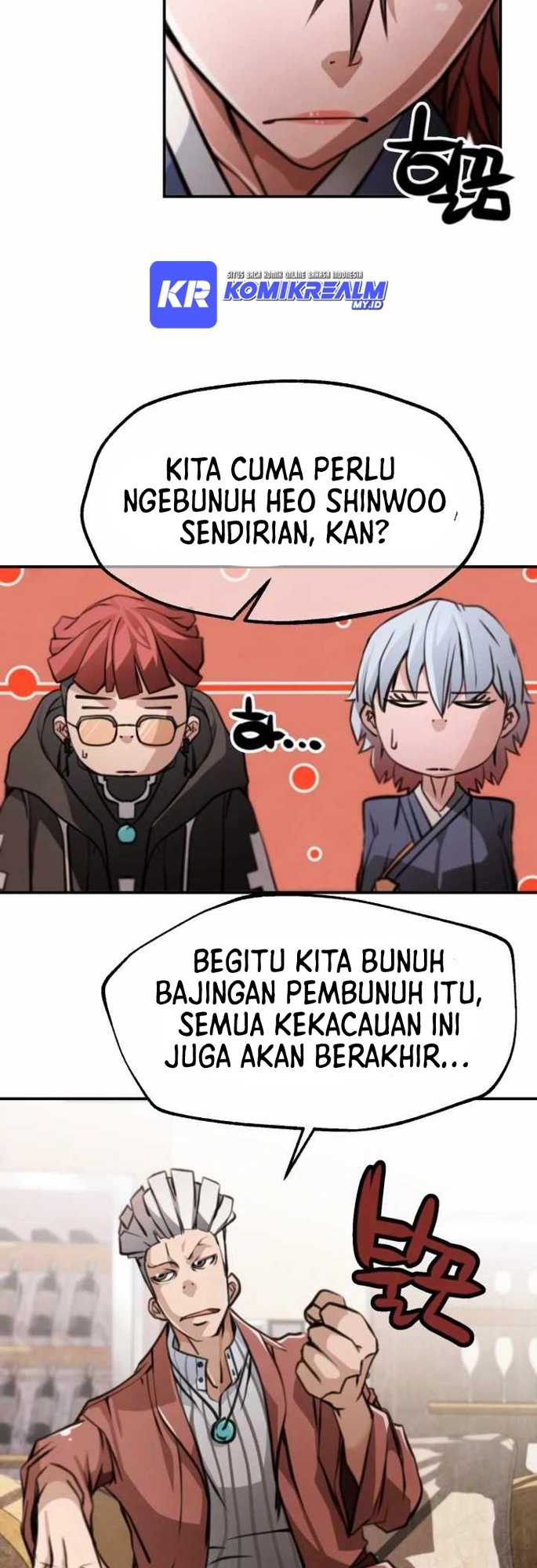 Who Killed the Murim Lord? - Chapter 30 15
