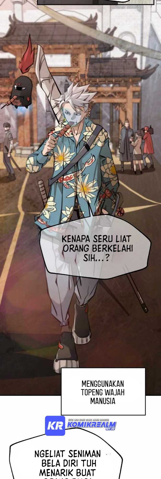 Who Killed the Murim Lord? - Chapter 30 42