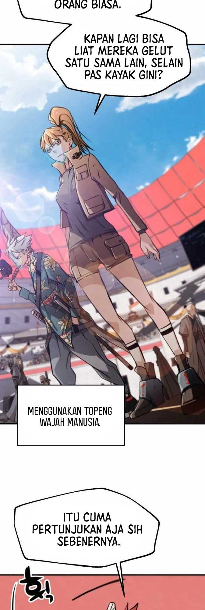 Who Killed the Murim Lord? - Chapter 30 43