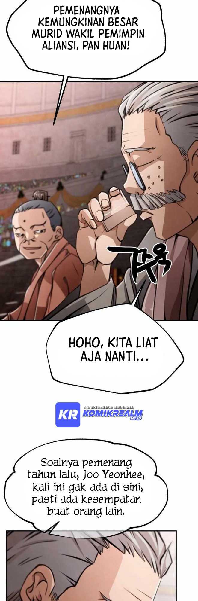 Who Killed the Murim Lord? - Chapter 30 52