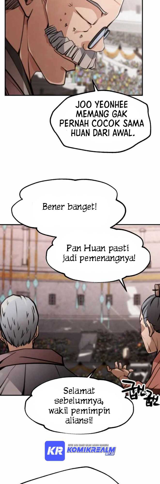 Who Killed the Murim Lord? - Chapter 30 53