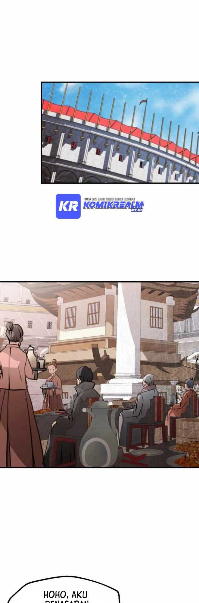 Who Killed the Murim Lord? - Chapter 30 50