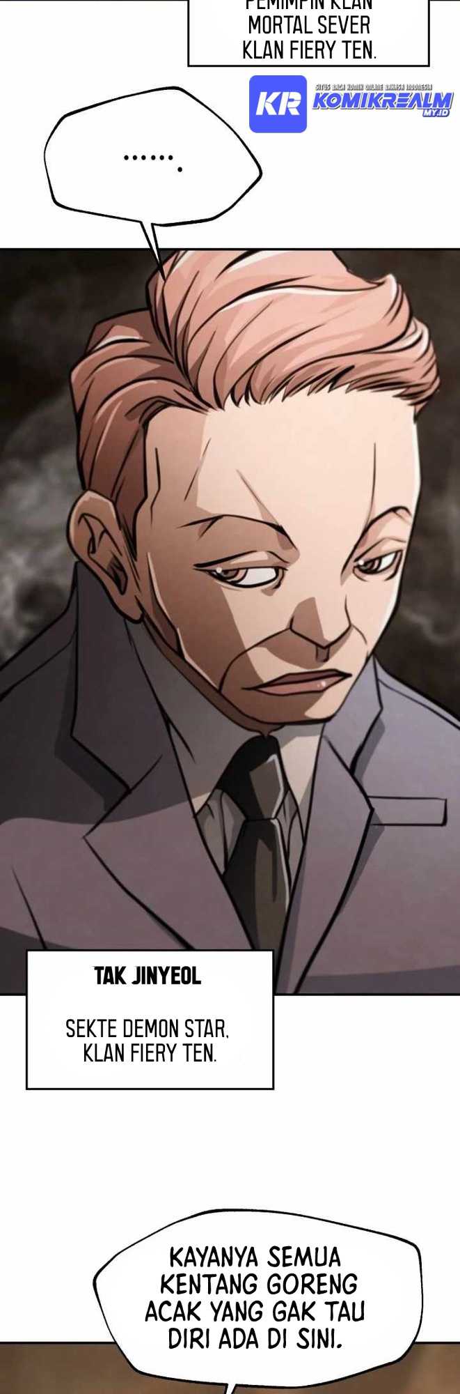 Who Killed the Murim Lord? - Chapter 30 57