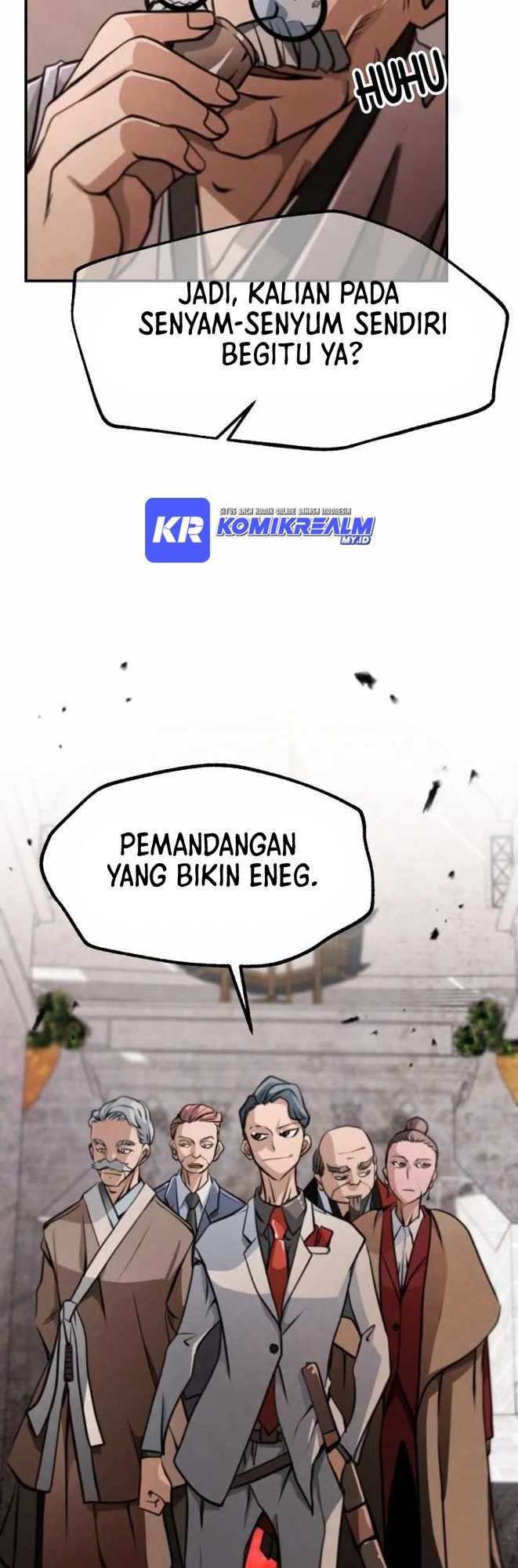 Who Killed the Murim Lord? - Chapter 30 55