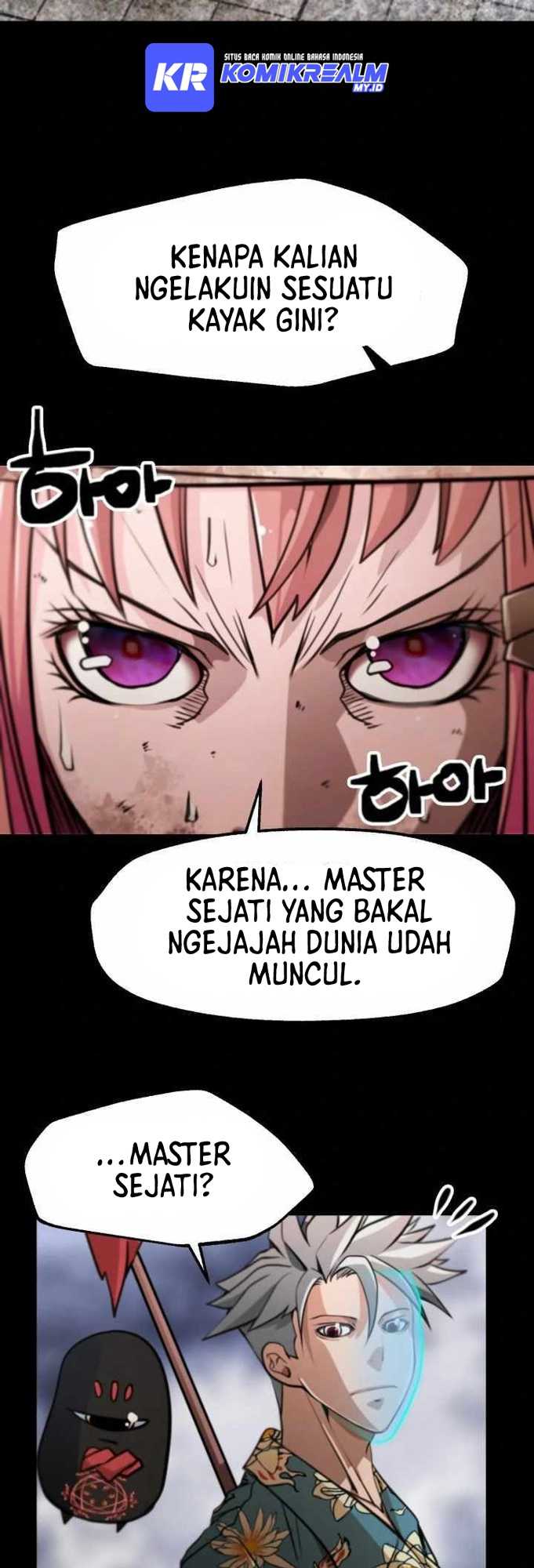 Who Killed the Murim Lord? - Chapter 36 8