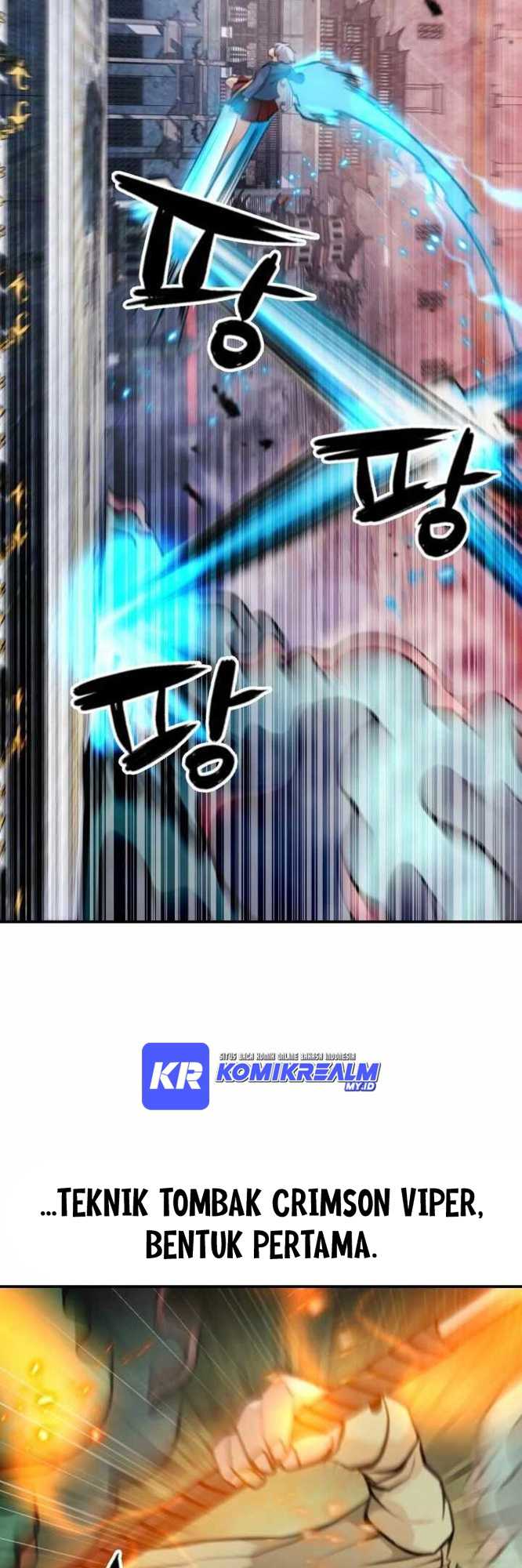 Who Killed the Murim Lord? - Chapter 36 37