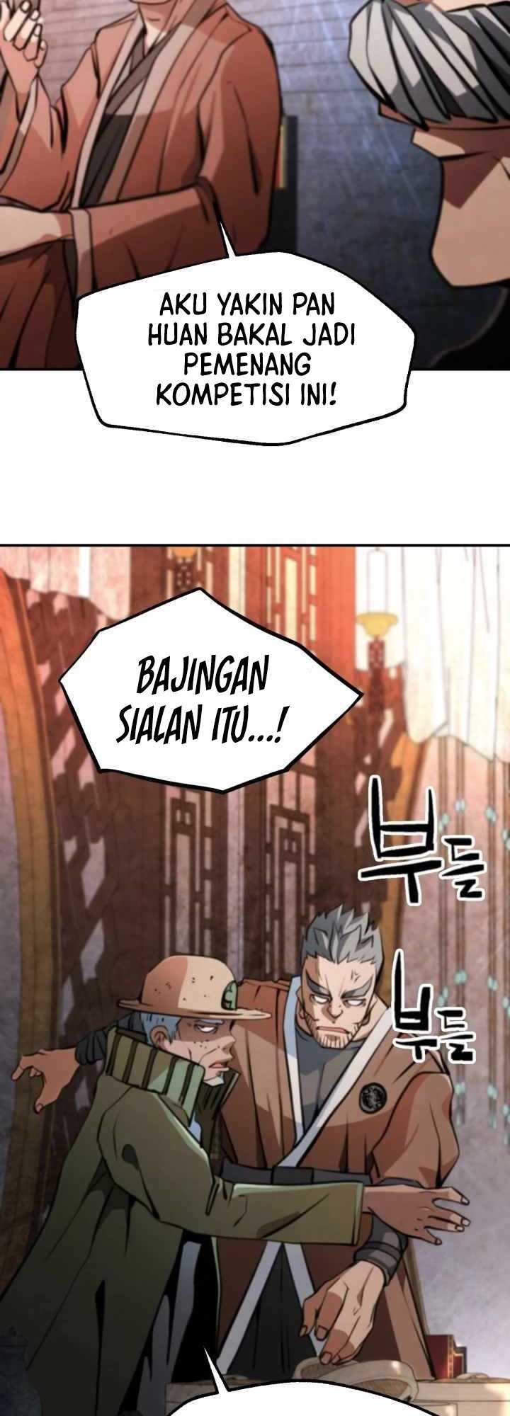 Who Killed the Murim Lord? - Chapter 36 49