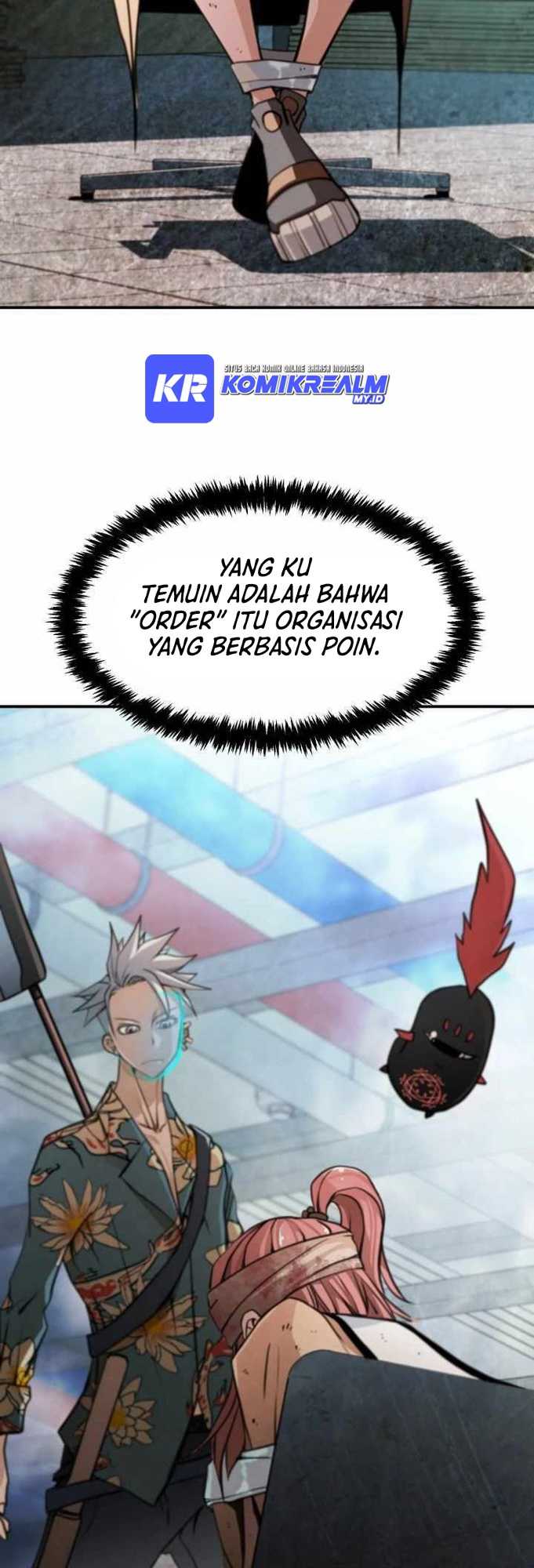 Who Killed the Murim Lord? - Chapter 36 5