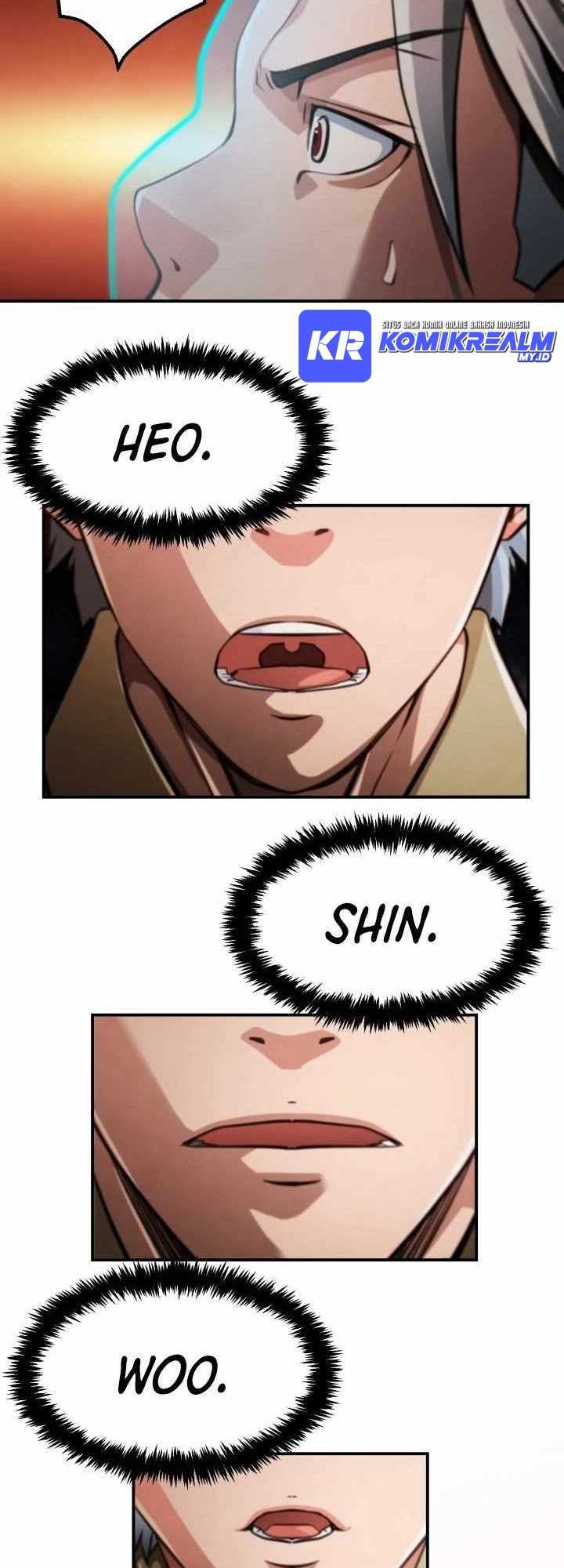 Who Killed the Murim Lord? - Chapter 36 57