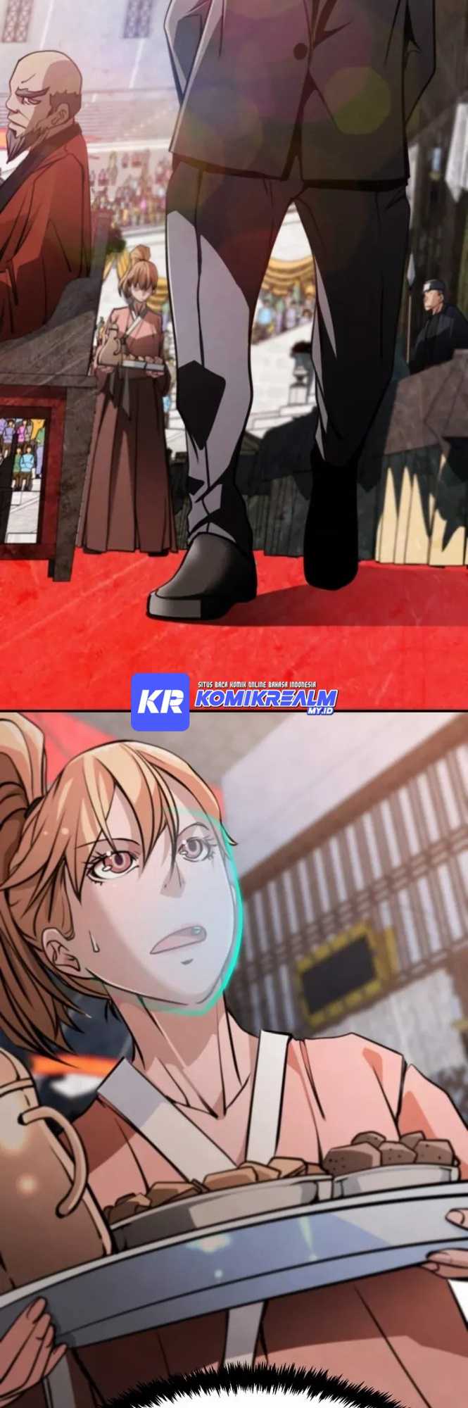 Who Killed the Murim Lord? - Chapter 35 28 Who Killed the Murim Lord? - Chapter 35 28