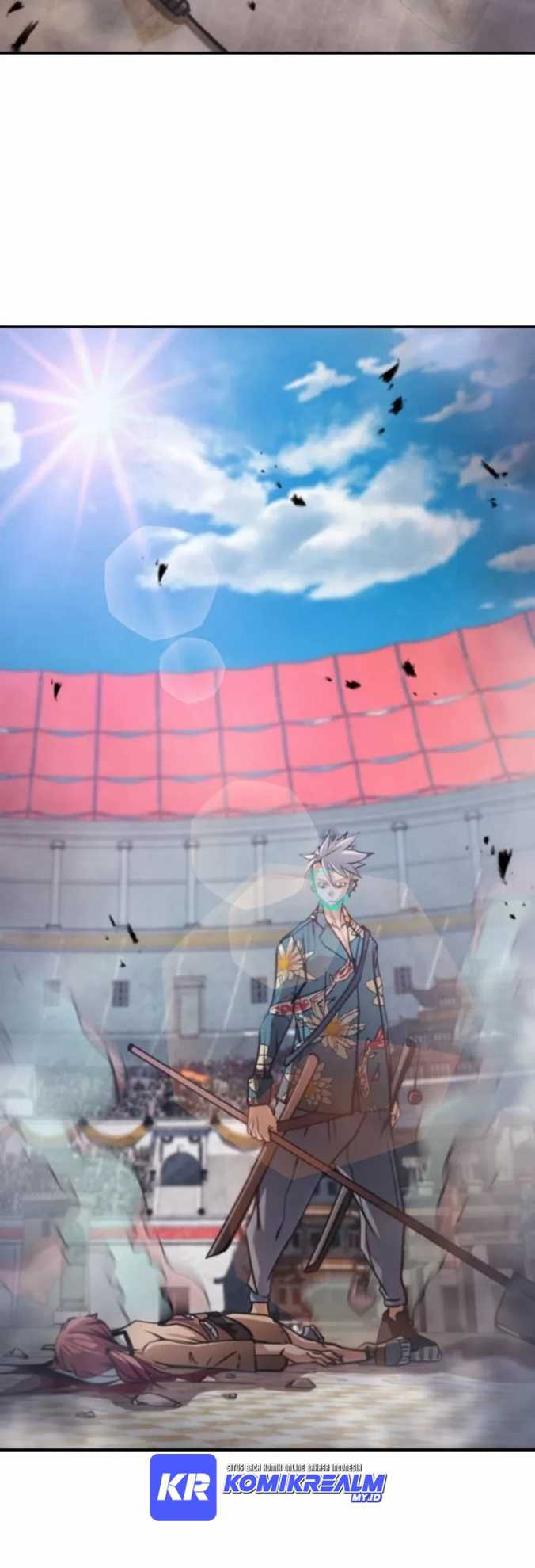 Who Killed the Murim Lord? - Chapter 35 16 Who Killed the Murim Lord? - Chapter 35 16