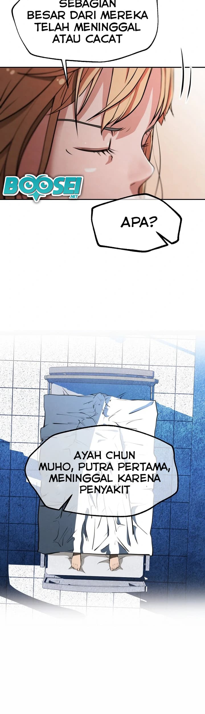 Who Killed the Murim Lord? - Chapter 08 8 Who Killed the Murim Lord? - Chapter 08 8