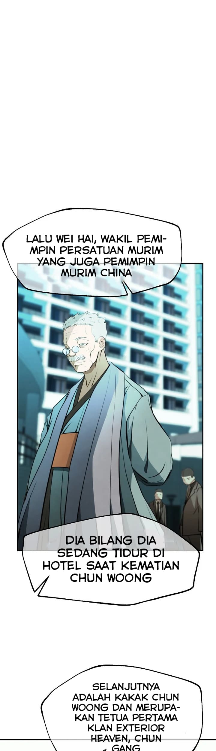Who Killed the Murim Lord? - Chapter 08 2 Who Killed the Murim Lord? - Chapter 08 2